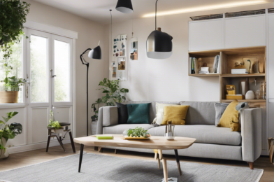 Tech-Savvy Abode: Smart Home Hacks for Houses and Flats