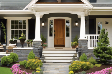 Curb Appeal Crusader: Exterior Home Improvement Tips